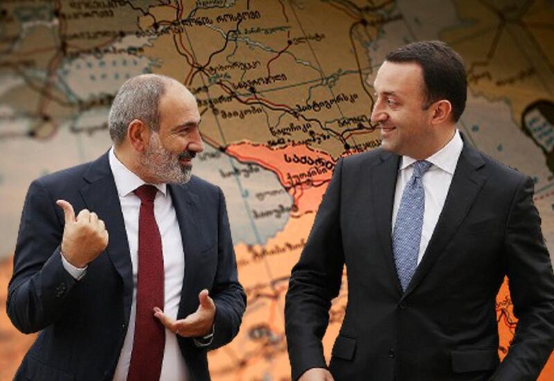 İrəvanla Tbilisi anlaşdılar