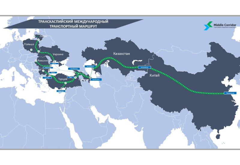 Азиатский банк развития выделит грант на развитие ТМТМ