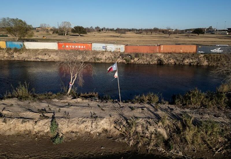 Техас избавился от 100 тысяч нелегальных мигрантов