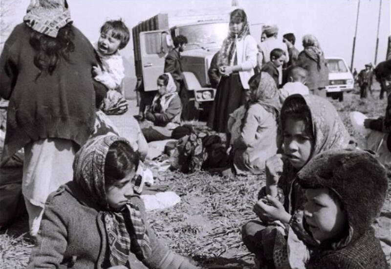 İrəvandan itkin düşmüş azərbaycanlılarla bağlı