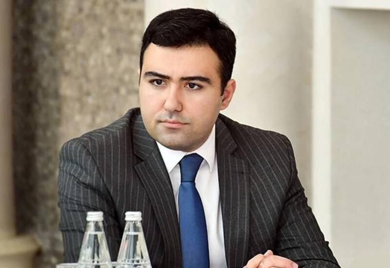 Ханлар Агаларов назначен новым председателем правления Управления Приморского бульвара
