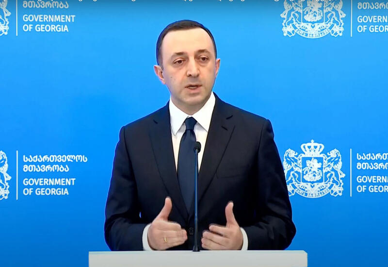 Ираклий Гарибашвили назвал причину ухода с должности премьера