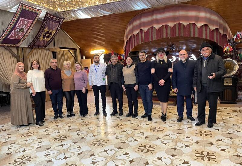В Баку прошла церемония награждения АМКА за вклад в развитие и пропаганду национальной кулинарии