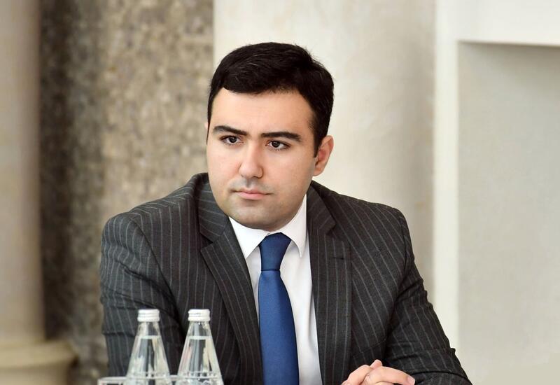 Новый председатель Администрации Приморского бульвара Баку