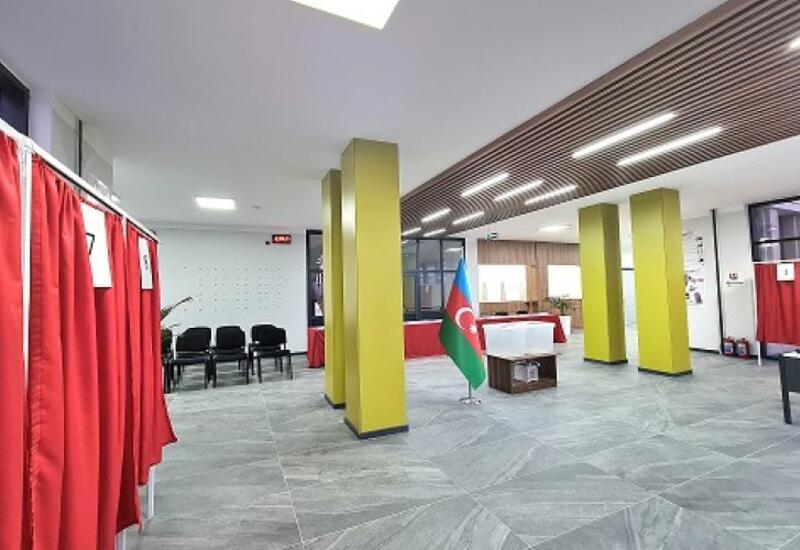 Azad edilən ərazilərdə Prezident seçkilərinə hazırlıq başa çatıb