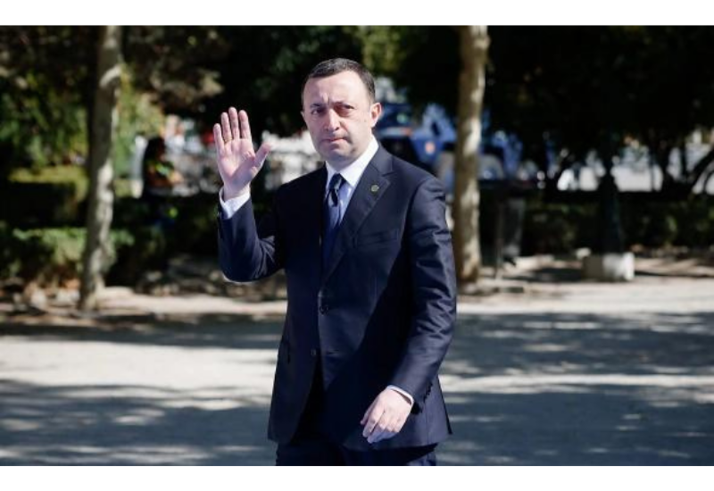 Премьер Грузии и лидер правящей партии поменяются местами