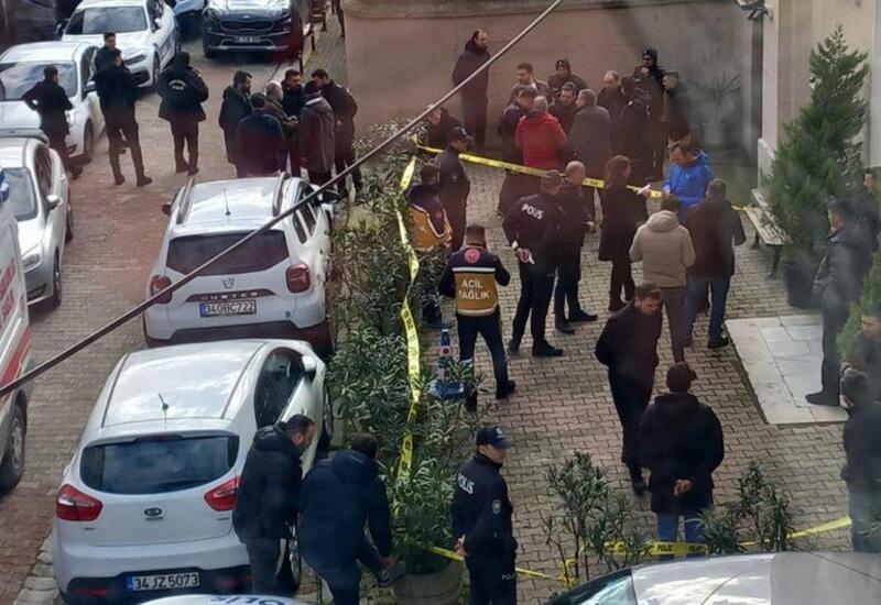В Стамбуле задержали подозреваемых в вооруженном нападении на церковь