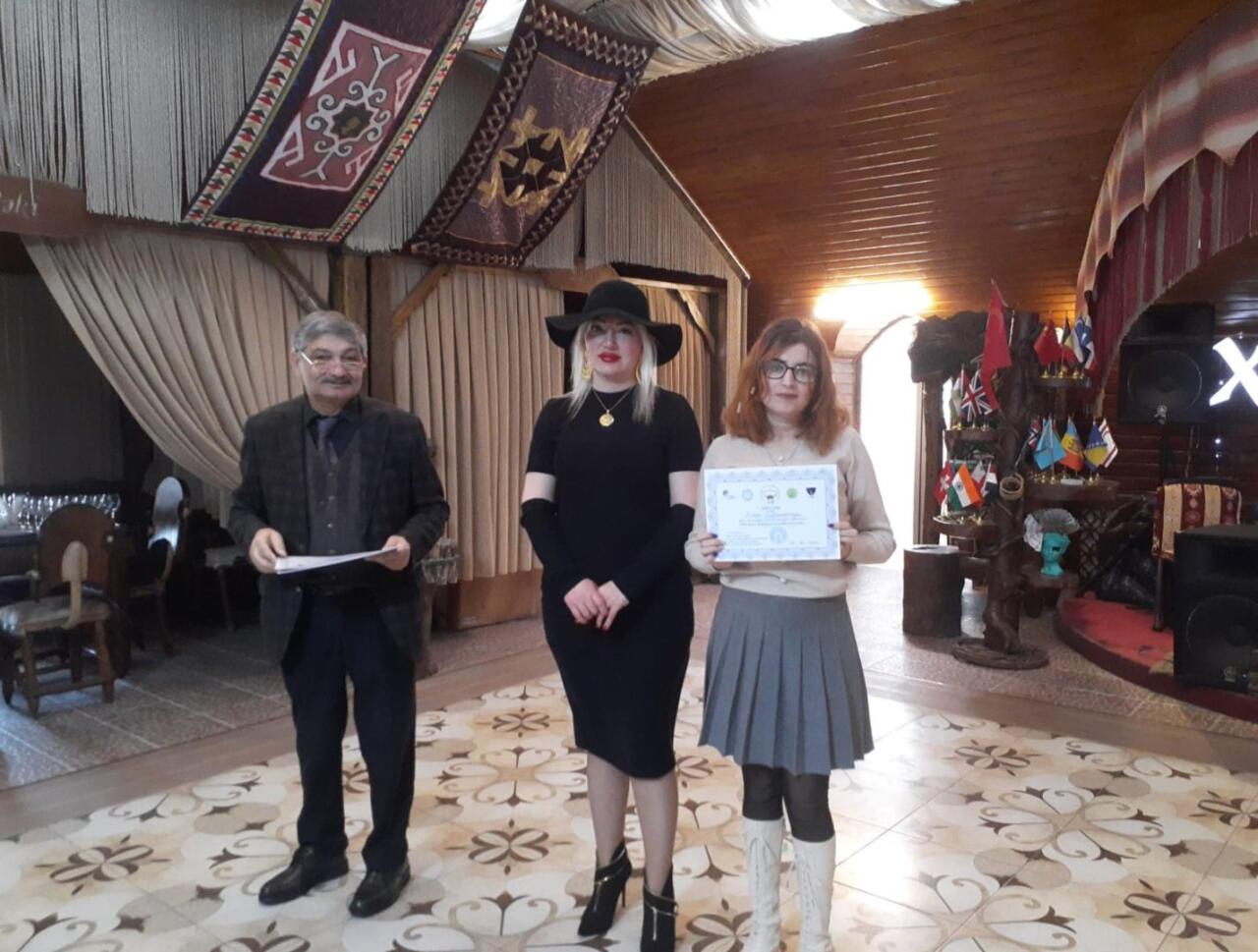 В Баку прошла церемония награждения АМКА за вклад в развитие и пропаганду национальной кулинарии