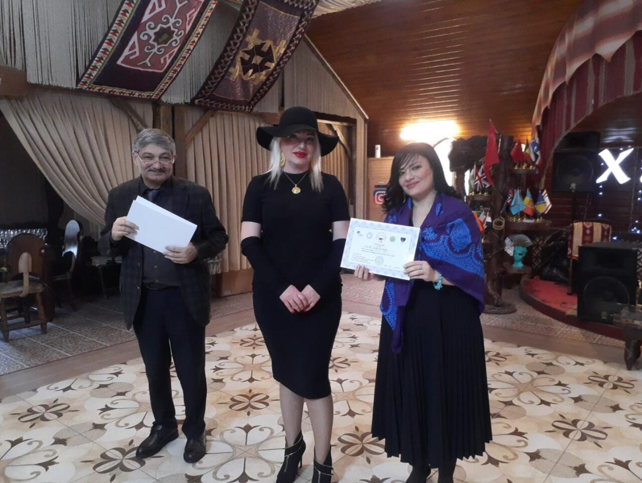 В Баку прошла церемония награждения АМКА за вклад в развитие и пропаганду национальной кулинарии