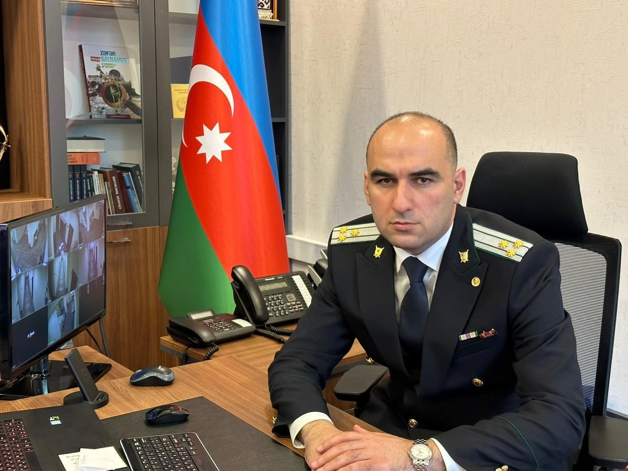 Azərbaycan Ordusunun zabitini qətlə yetirən şəxs həbs olundu