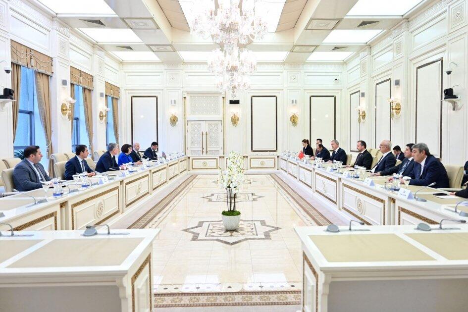 Зангезурский коридор принесет большую пользу не только странам региона, но и другим государствам