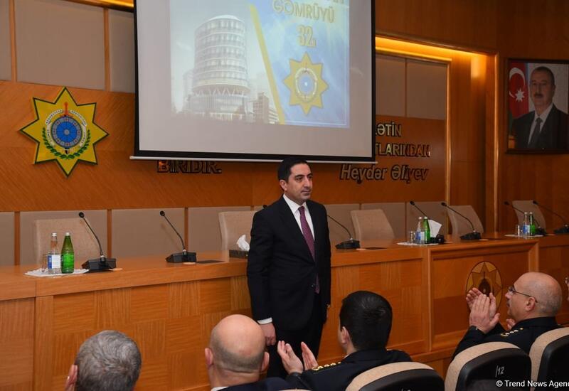 DGK-nin general rütbəsi alan əməkdaşları