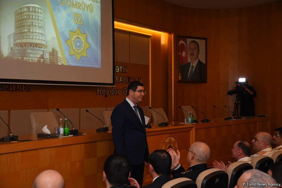 DGK-nin general rütbəsi alan əməkdaşları