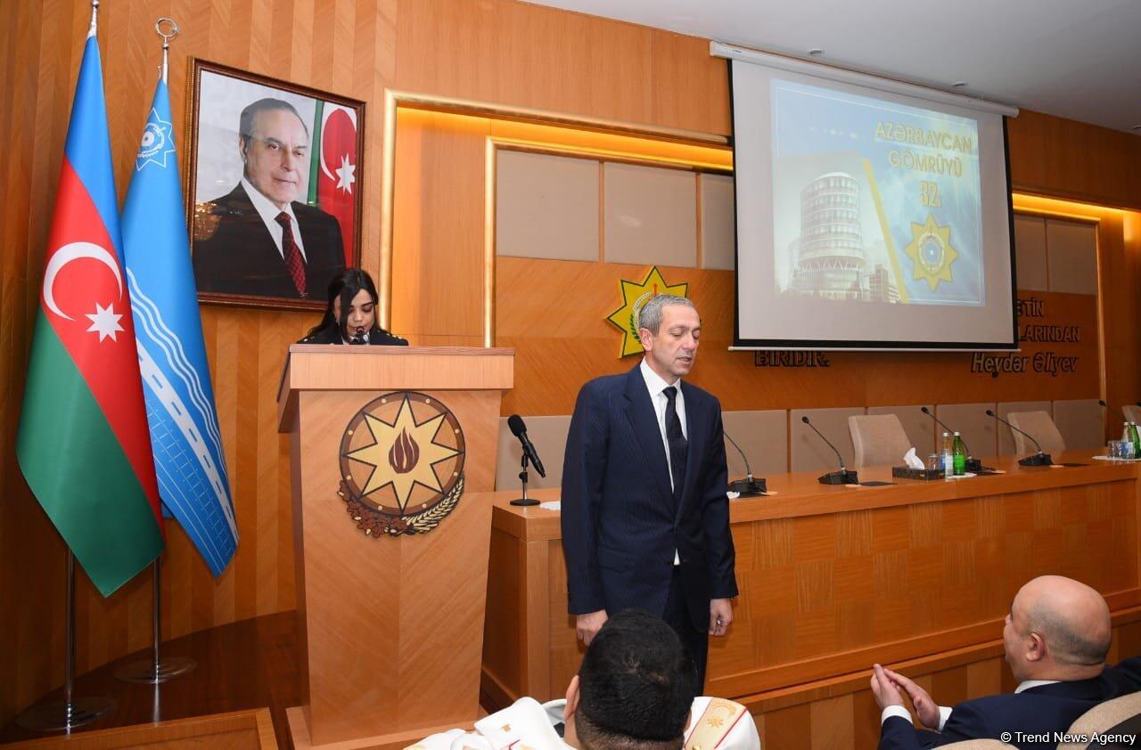 DGK-nin general rütbəsi alan əməkdaşları