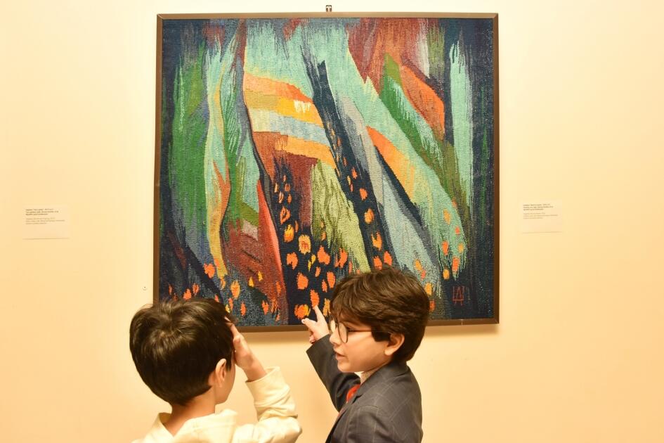 Состоялось открытие выставки «Моя Родина»
