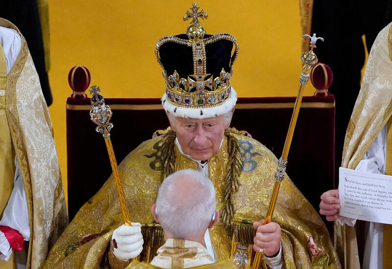 Стало известно о намерении короля Карла III отречься от престола
