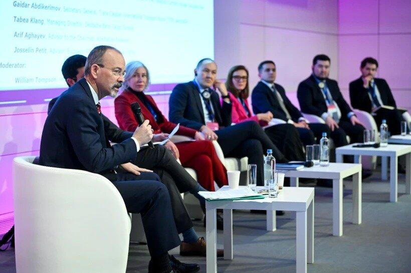Пропускная способность Баку–Тбилиси–Карс возрастет