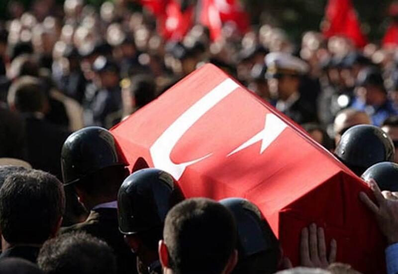 Türkiyə İraqda şəhid verib