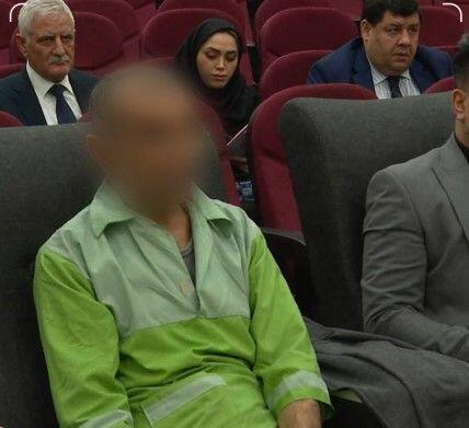 Вынесен приговор напавшему на посольство Азербайджана в Иране террористу