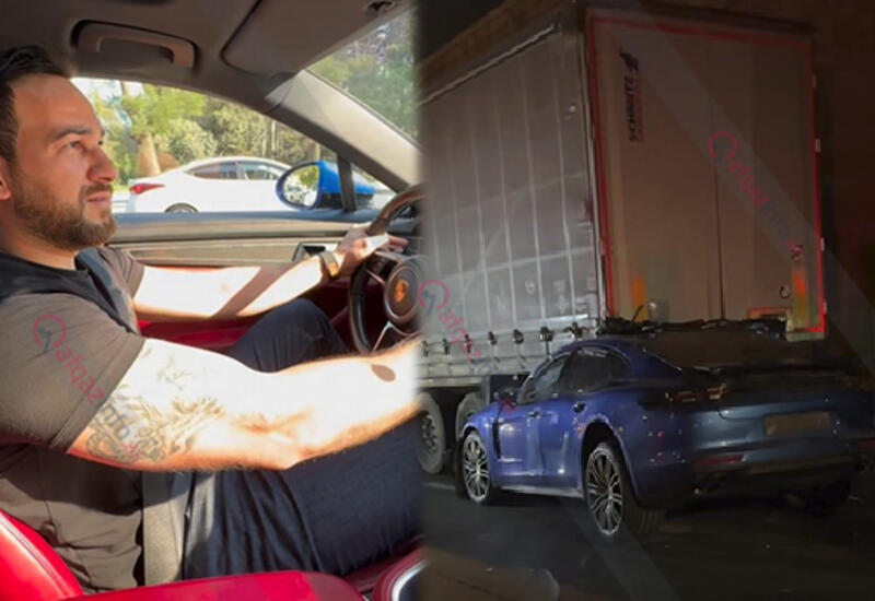 "Nikosayağı" danışdı, özünü günahkar bildi