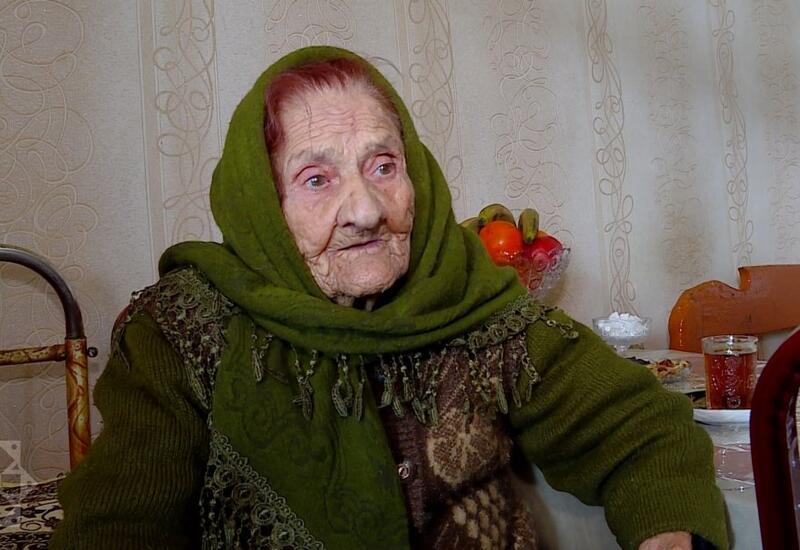 Я проголосовала за процветающее будущее Азербайджана