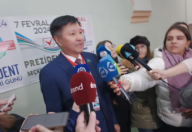 В Азербайджане проведена большая организационная работа для проведения внеочередных президентских выборов