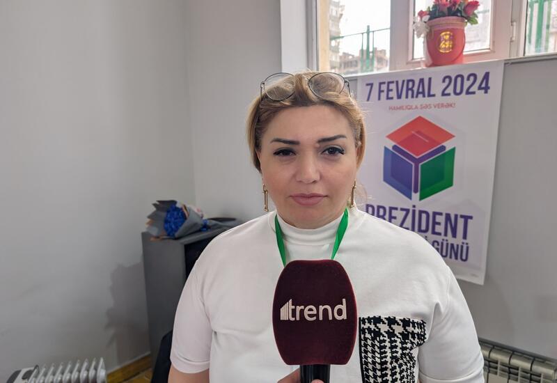 Явка избирателей на участок номер 32 Низаминского первого избирательного округа высокая
