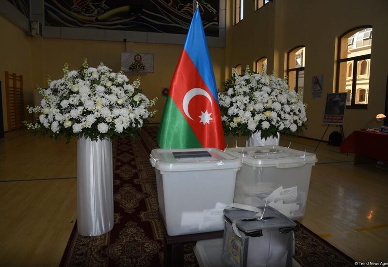 Zəngilan-Qubadlı seçki dairəsində seçicilərin 71 faizindən çoxu səs verib