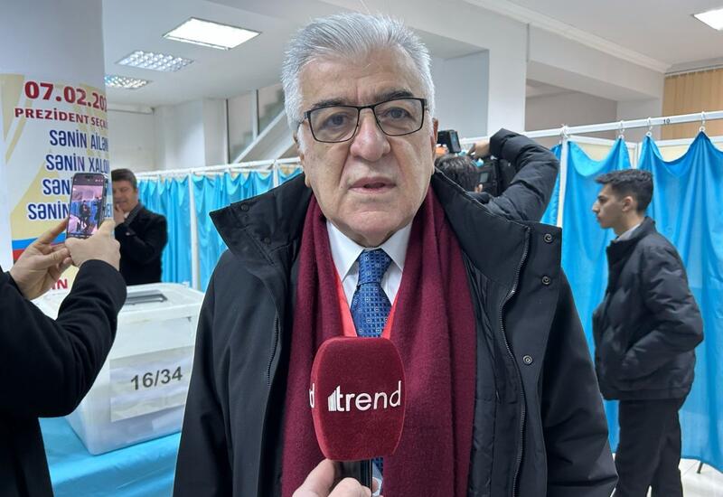 Şamil Ayrımdan seçkilərlə bağlı