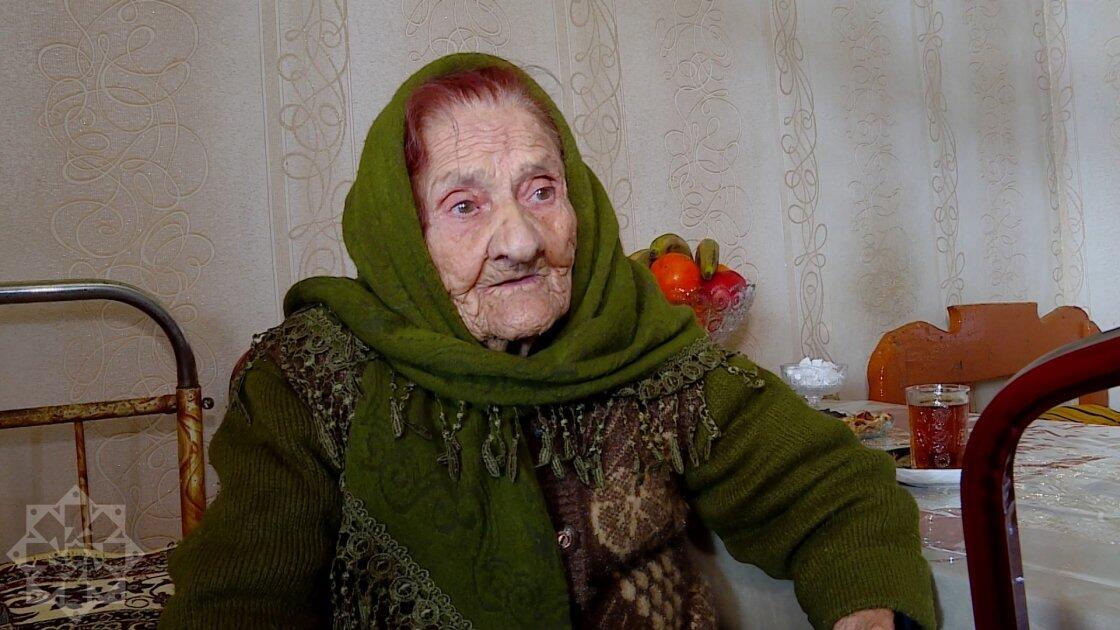 Я проголосовала за процветающее будущее Азербайджана