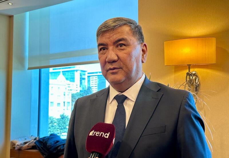 Граждане Азербайджана выстраивались в очереди, чтобы проголосовать на выборах