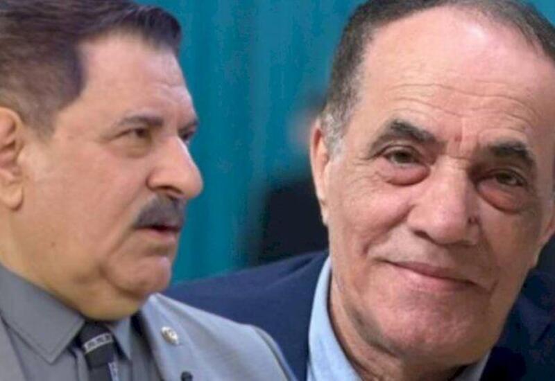 Xalq artisti mahnısını oxuyan Elşadı "BALTALADI"