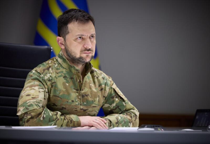 Зеленский назначил нового главу Генштаба ВСУ