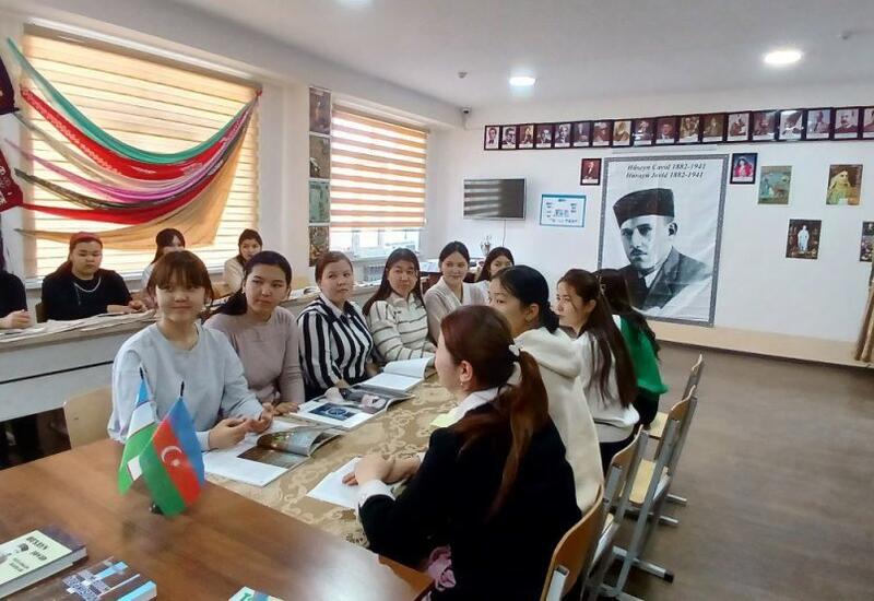В Узбекистане изучают культуру и литературу Азербайджана