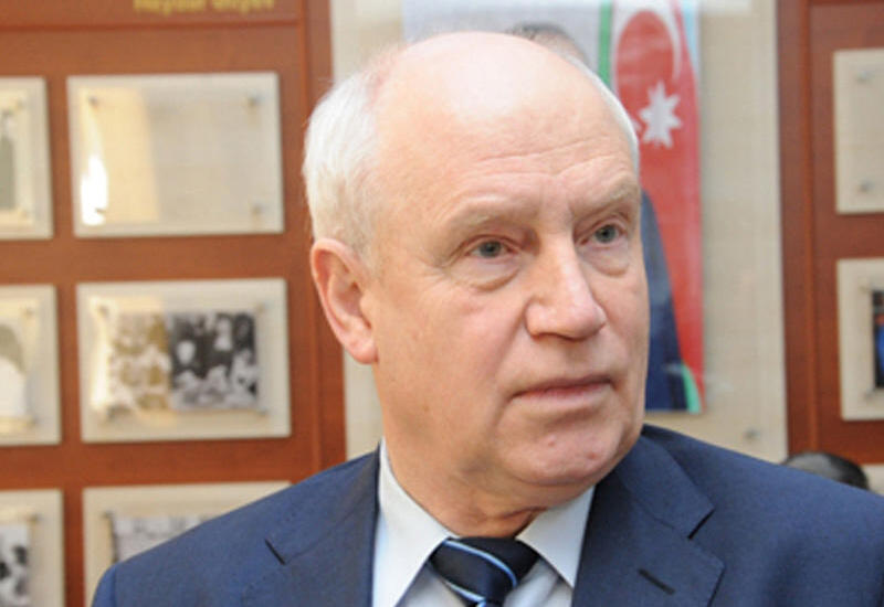 Sergey Lebedev Prezident İlham Əliyevə təbrik məktubu göndərib