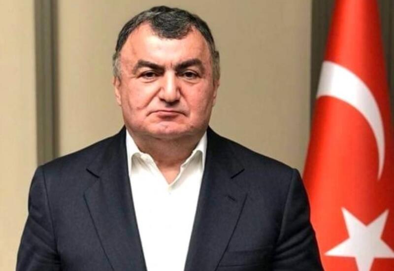 Ziyəddin Kassanov Prezident İlham Əliyevə təbrik məktubu ünvanlayıb