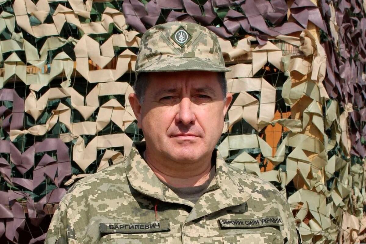 Зеленский назначил нового главу Генштаба ВСУ
