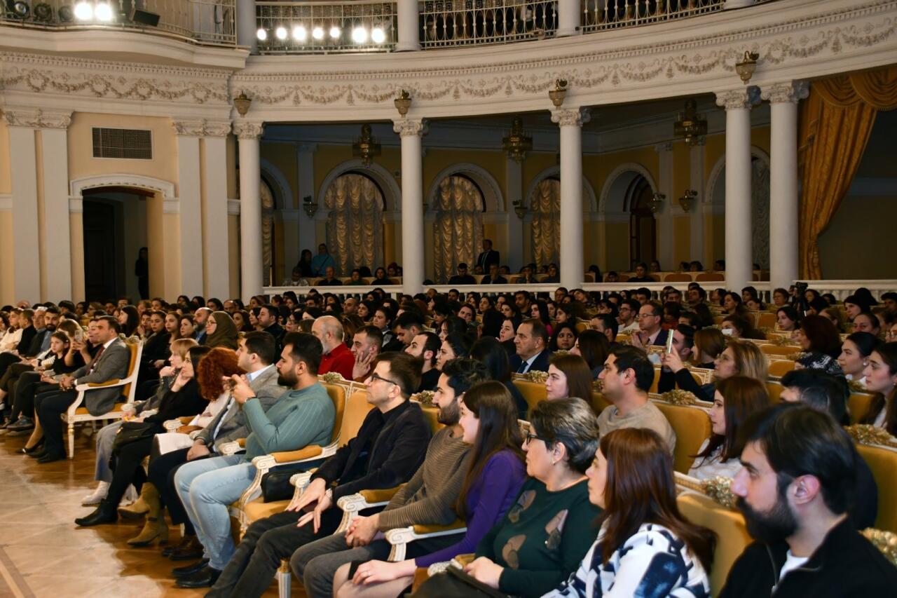 Завораживающая классика в Баку