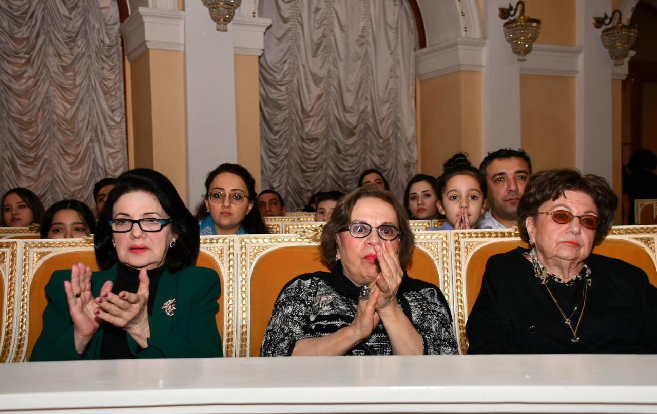 Завораживающая классика в Баку