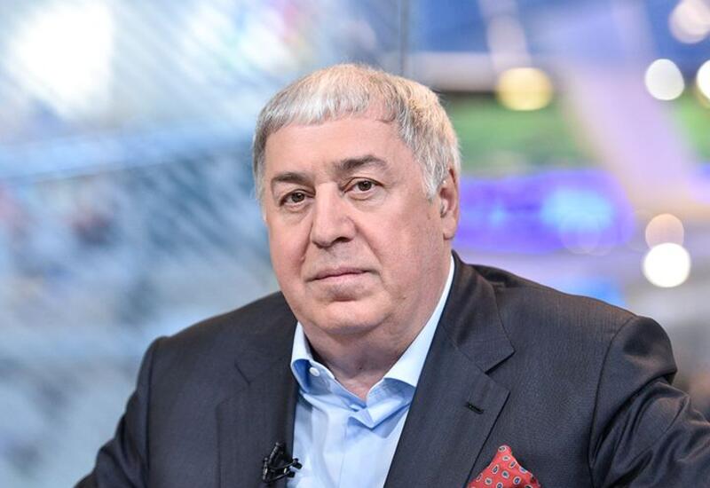 Президент российского Акционерного общества "Группа САФМАР" поздравил Президента Ильхама Алиева