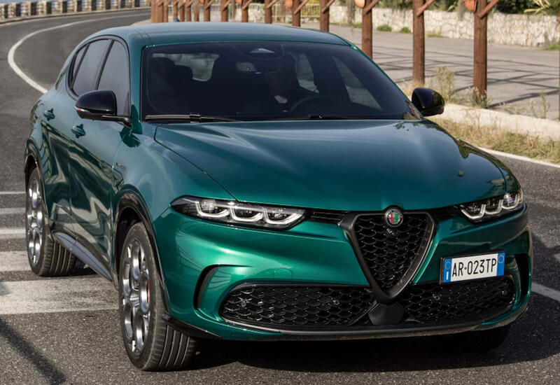 Alfa Romeo определилась с названием своего нового кроссовера