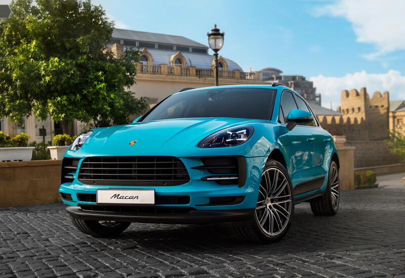 Porsche вынуждена прервать продажи Macan