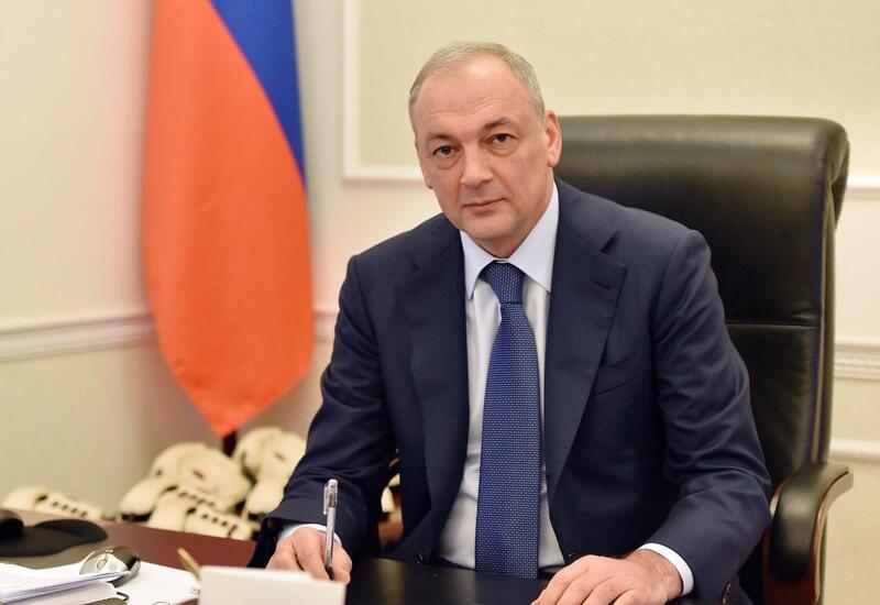 Заместитель руководителя Администрации Президента РФ поздравил Президента Ильхама Алиева