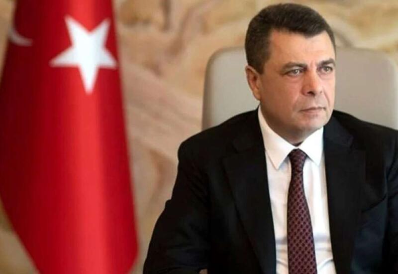 Президент Международной евроазиатской федерации металлистов направил поздравительное письмо Президенту Ильхаму Алиеву