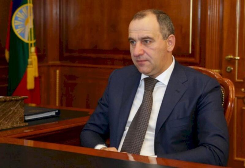 Глава Карачаево-Черкесской Республики РФ направил поздравительное письмо Президенту Ильхаму Алиеву