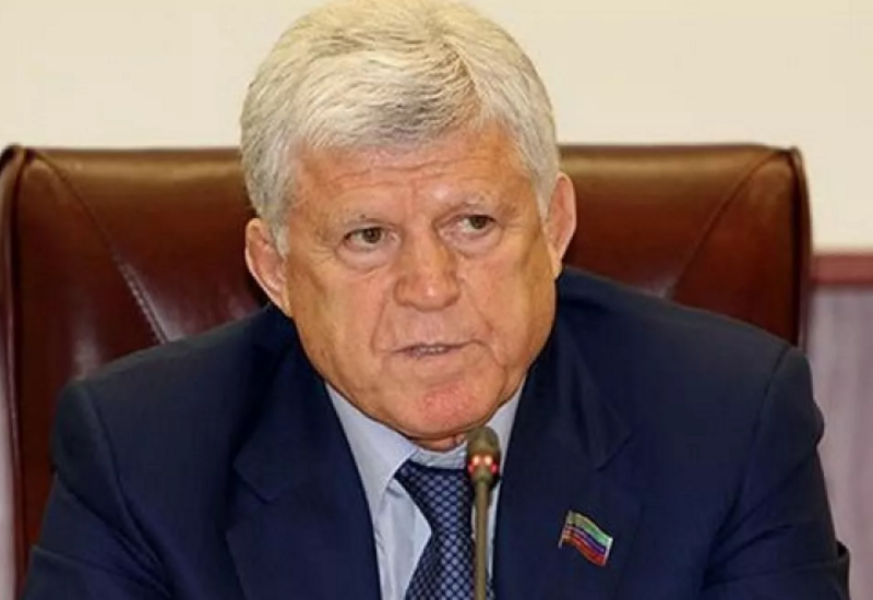 Бывший председатель Народного Собрания Республики Дагестан направил поздравительное письмо Президенту Ильхаму Алиеву