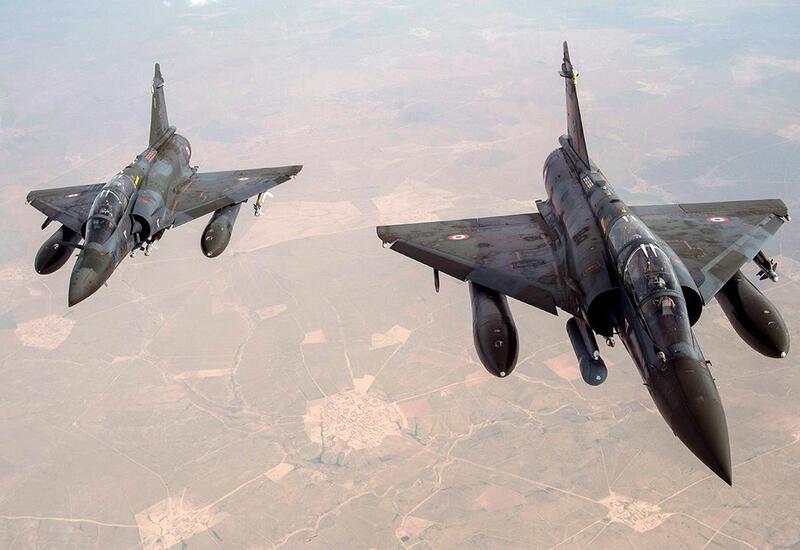 Эта страна отказалась покупать у Катара истребители Mirage за $790 млн