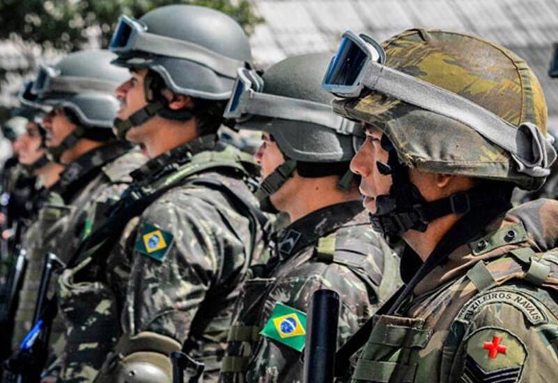 Военные готовили госпереворот в Бразилии
