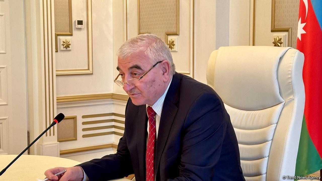 ЦИК Азербайджана объявил окончательные результаты президентских выборов