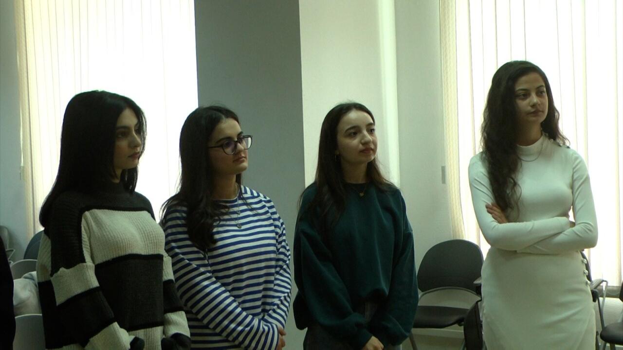 Trend BİA-nın dəstəyi ilə könüllülər təşviqat dövründə 200-dən çox multimedia məhsulu hazırlayıb